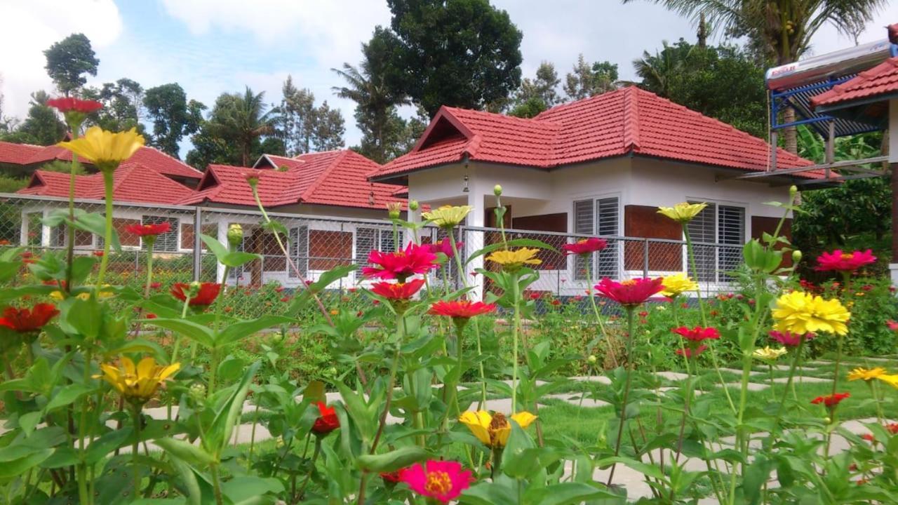 Camp Nishani Bhāgamandala 外观 照片