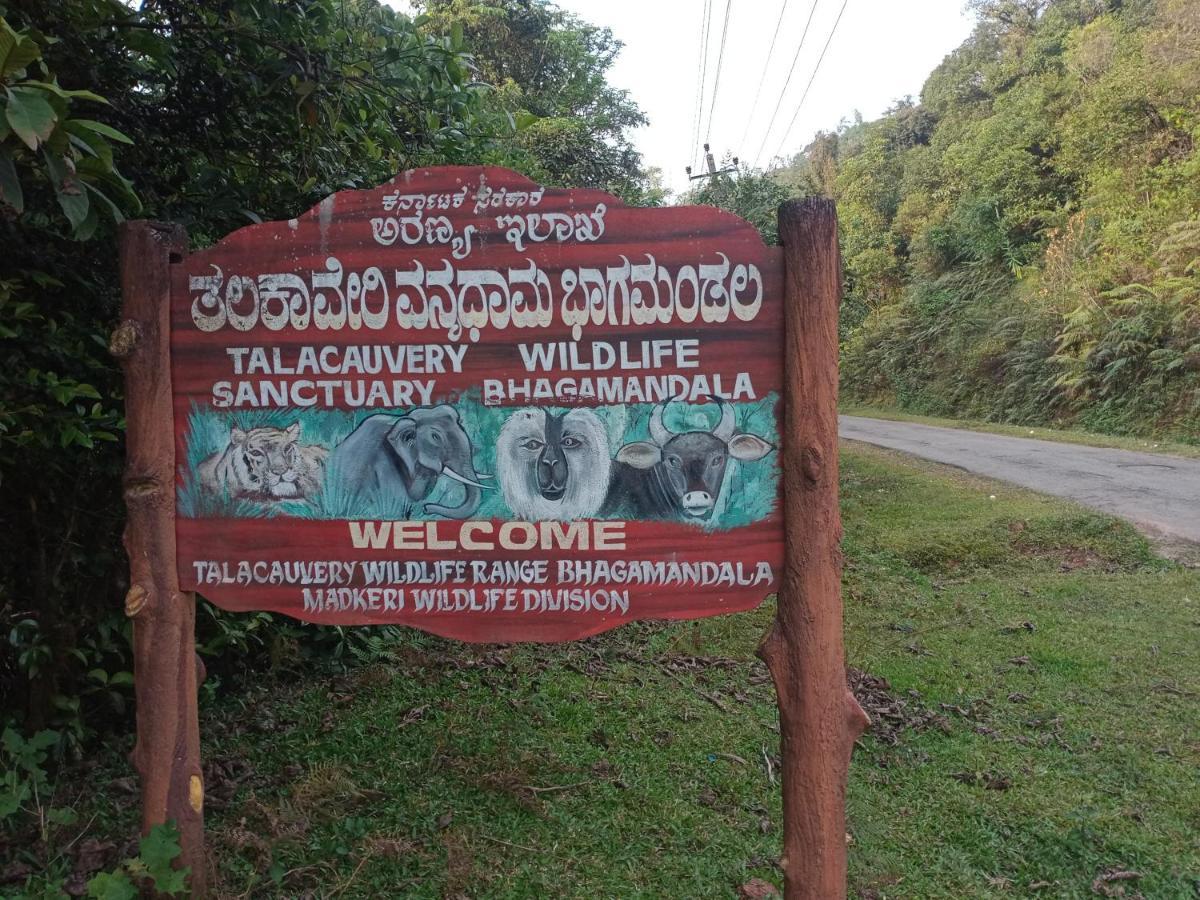 Camp Nishani Bhāgamandala 外观 照片